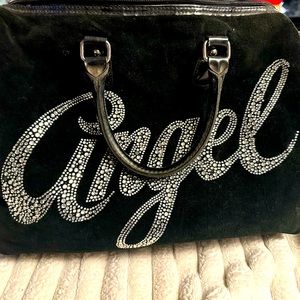 Vintage Victoria’s Secret mini duffle